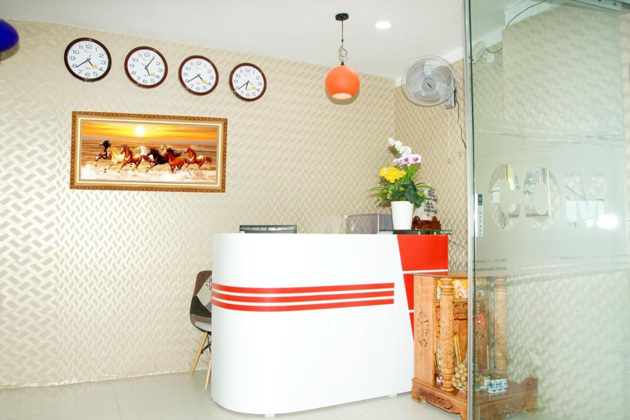 Trinh NgọC Hotel Хошимин Екстериор снимка