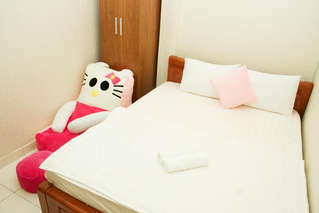 Trinh NgọC Hotel Хошимин Екстериор снимка
